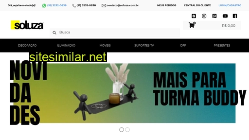 soluza.com.br alternative sites