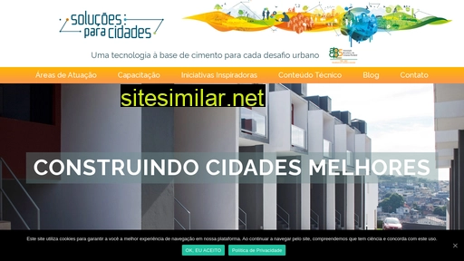 solucoesparacidades.com.br alternative sites