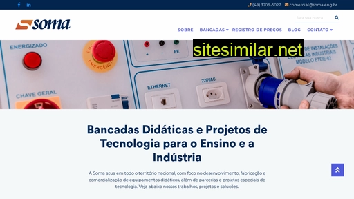 soma.eng.br alternative sites