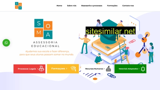 somaeducacional.com.br alternative sites