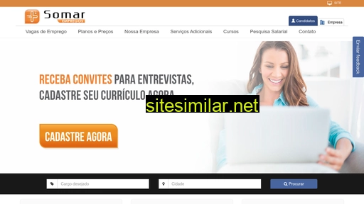 somarempregos.com.br alternative sites