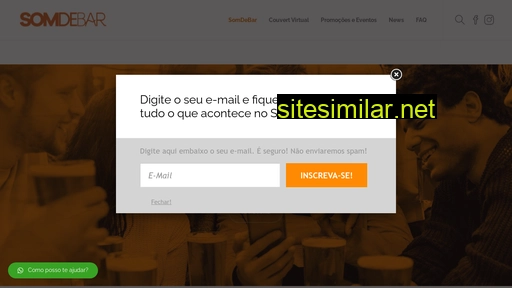 somdebar.com.br alternative sites