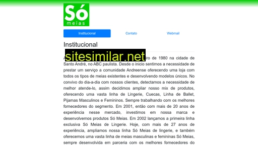 someias.com.br alternative sites
