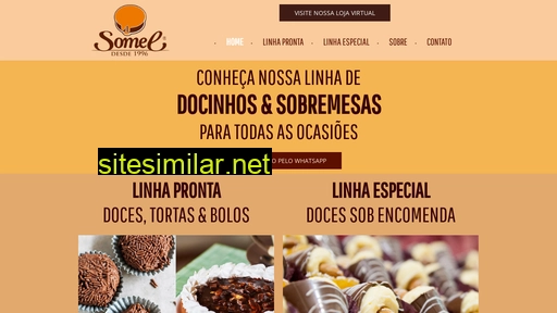 someldoceria.com.br alternative sites