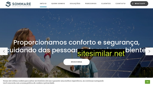 sommare.com.br alternative sites