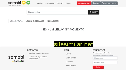somobi.com.br alternative sites