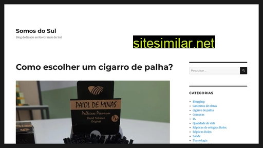 somosdosul.com.br alternative sites