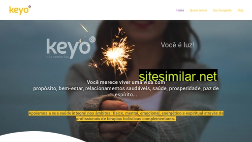 somoskeyo.com.br alternative sites