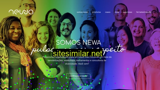 somosnewa.com.br alternative sites