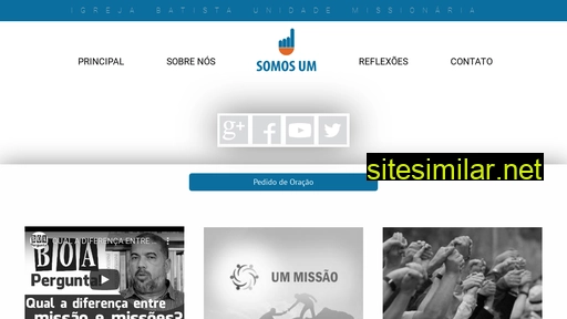 somosum.org.br alternative sites
