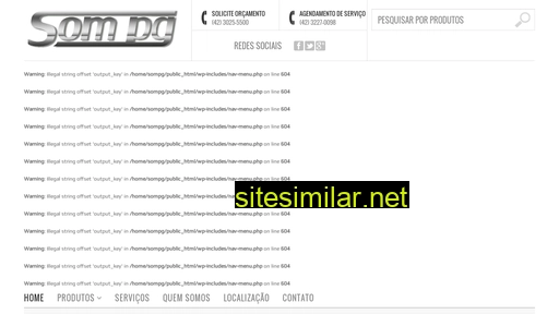 sompg.com.br alternative sites