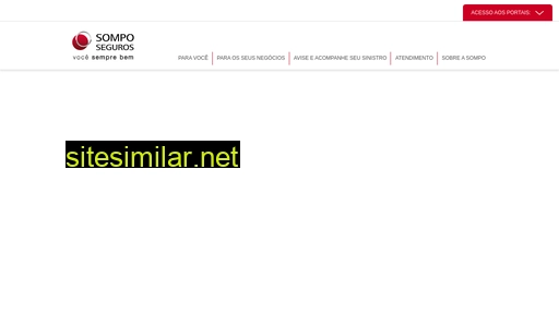 sompo.com.br alternative sites