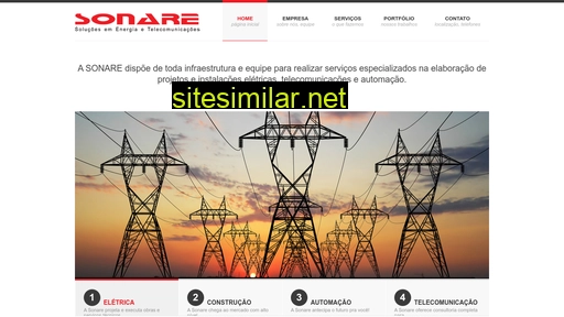sonareengenharia.com.br alternative sites
