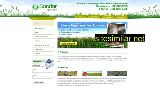 sondaragroindustrial.com.br alternative sites