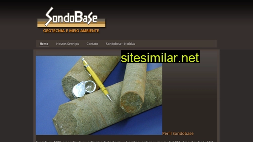 sondobase.com.br alternative sites