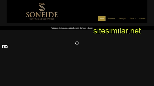 soneidecortinas.com.br alternative sites