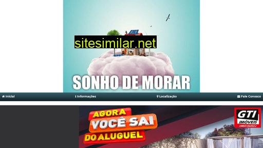sonhodemorar.com.br alternative sites