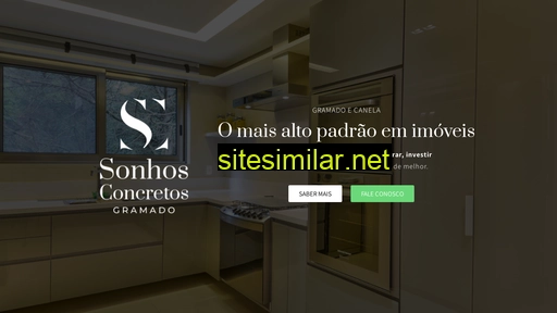 sonhosconcretos.com.br alternative sites
