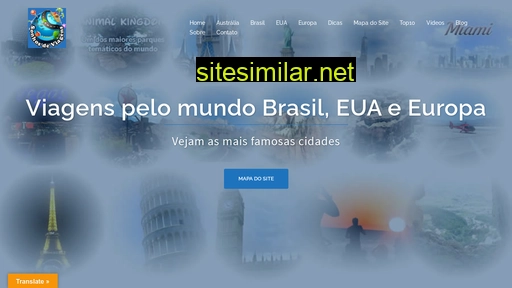 sonhosdeviagens.com.br alternative sites