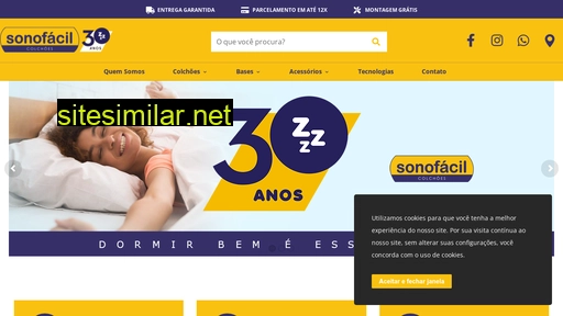 sonofacil.com.br alternative sites