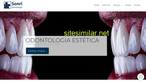sonri.com.br alternative sites