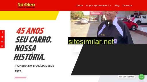 sooleo.com.br alternative sites