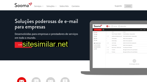 sooma.com.br alternative sites