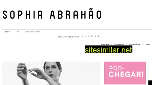 sophiaabrahao.com.br alternative sites