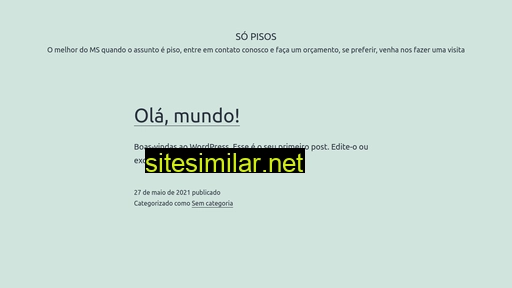 sopisosms.com.br alternative sites