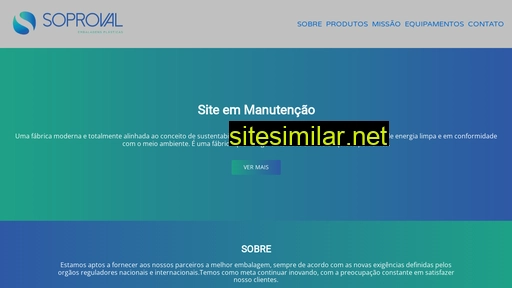 soproval.com.br alternative sites
