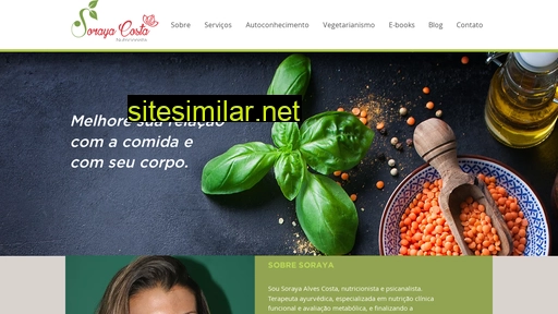 sorayacosta.com.br alternative sites