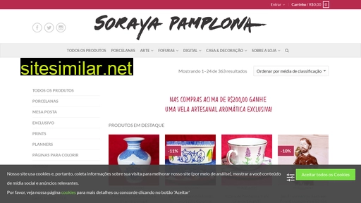 sorayapamplonaloja.com.br alternative sites