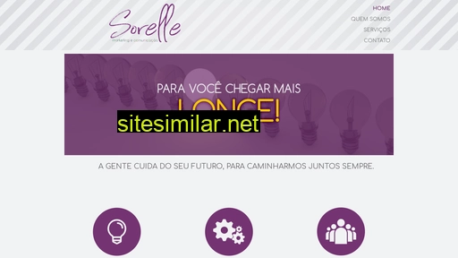 sorellemkt.com.br alternative sites