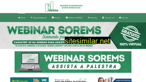 sorems.com.br alternative sites