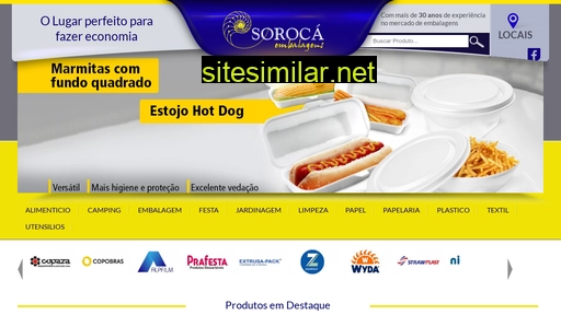 soroca.com.br alternative sites