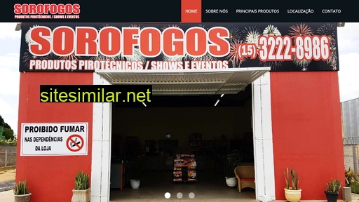 sorofogos.com.br alternative sites