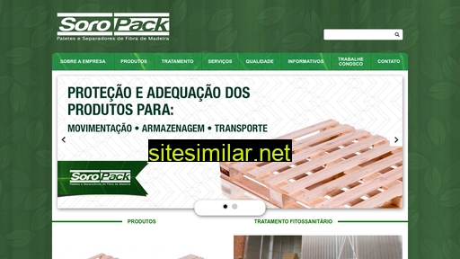 soropack.com.br alternative sites