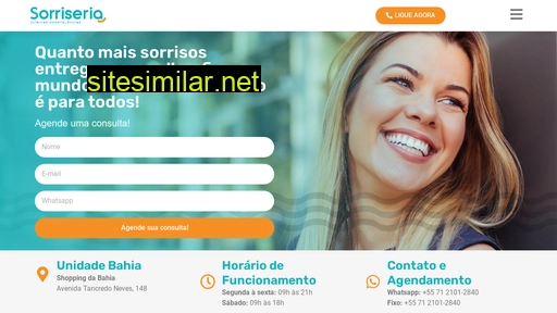 sorriseria.com.br alternative sites
