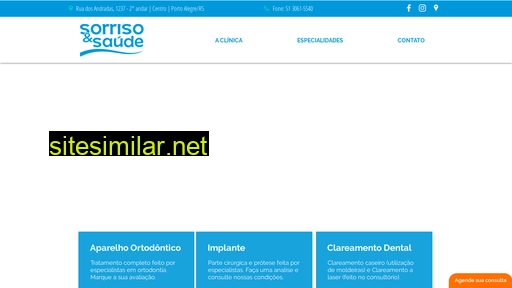sorrisoesaudepoa.com.br alternative sites