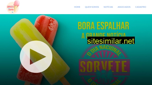sorvetepode.com.br alternative sites