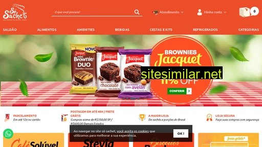 sosachet.com.br alternative sites