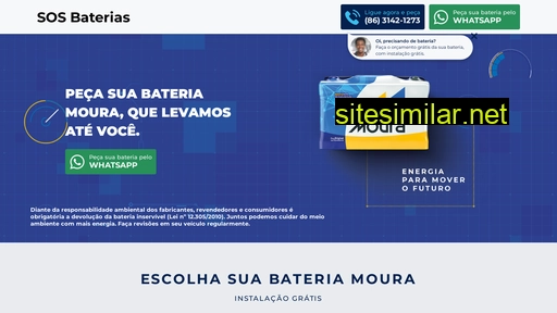 sosbateriasligue.com.br alternative sites