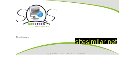 soscanoas.com.br alternative sites