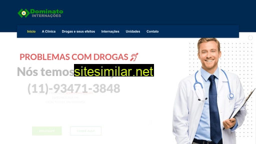 sosdominatointernacoes.com.br alternative sites