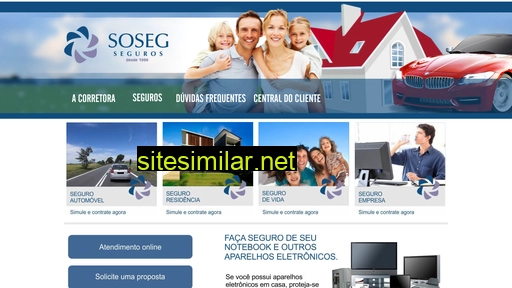 soseg.com.br alternative sites
