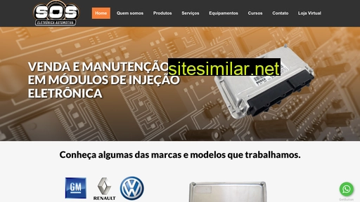 soseletronicamg.com.br alternative sites