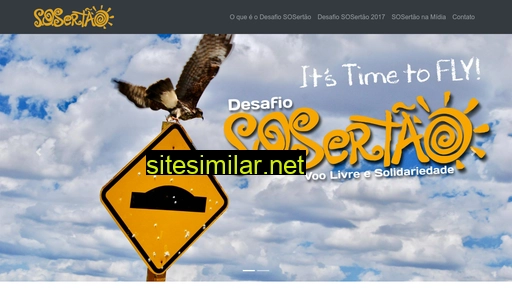 sosertao.com.br alternative sites
