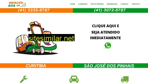 sosmerces.com.br alternative sites