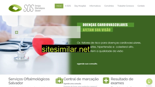 sosoftalmo.com.br alternative sites