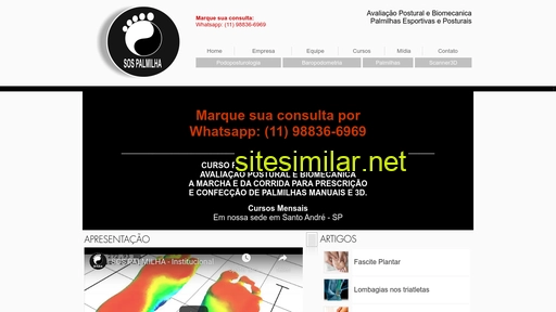 sospalmilha.com.br alternative sites